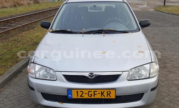 Acheter Occasion Voiture Mazda 323 Gris à Conakry, Conakry Acheter Occasion Voiture Mazda 323 Gris à Conakry, Conakry
