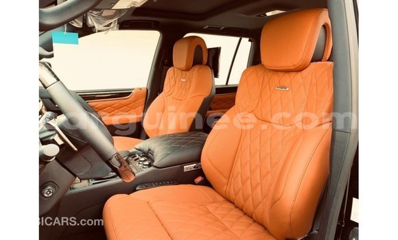 Buy Import Lexus LX Black Car in Import - Dubai in Conakry Buy Import Lexus LX Black Car in Import - Dubai in Conakry
