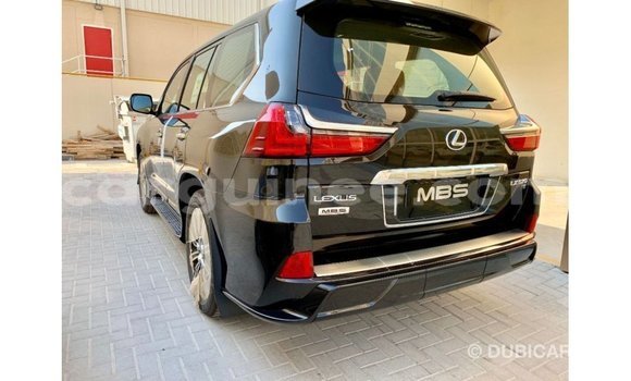 Buy Import Lexus LX Black Car in Import - Dubai in Conakry Buy Import Lexus LX Black Car in Import - Dubai in Conakry