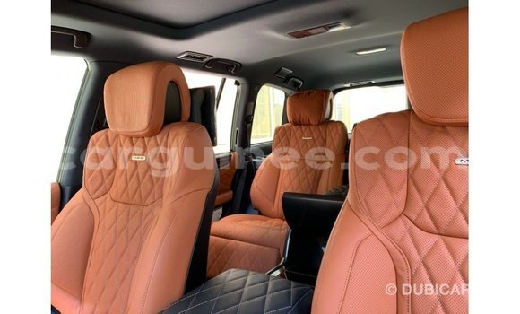Buy Import Lexus LX Black Car in Import - Dubai in Conakry Buy Import Lexus LX Black Car in Import - Dubai in Conakry