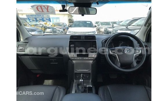 Buy Import Toyota Prado Black Car in Import - Dubai in Conakry Buy Import Toyota Prado Black Car in Import - Dubai in Conakry
