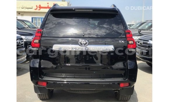 Buy Import Toyota Prado Black Car in Import - Dubai in Conakry Buy Import Toyota Prado Black Car in Import - Dubai in Conakry