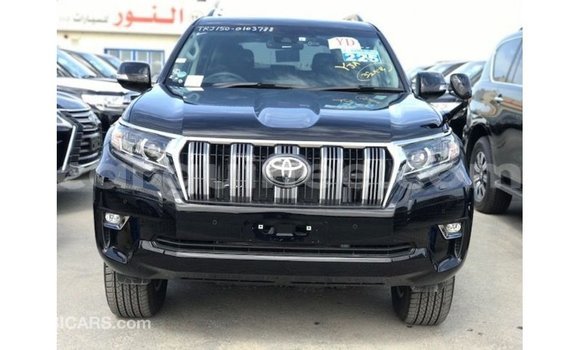 Buy Import Toyota Prado Black Car in Import - Dubai in Conakry Buy Import Toyota Prado Black Car in Import - Dubai in Conakry