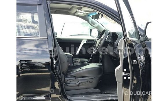 Buy Import Toyota Prado Black Car in Import - Dubai in Conakry Buy Import Toyota Prado Black Car in Import - Dubai in Conakry
