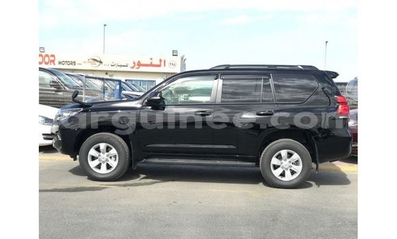 Buy Import Toyota Prado Black Car in Import - Dubai in Conakry Buy Import Toyota Prado Black Car in Import - Dubai in Conakry
