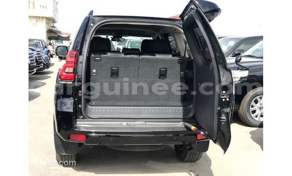 Buy Import Toyota Prado Black Car in Import - Dubai in Conakry Buy Import Toyota Prado Black Car in Import - Dubai in Conakry