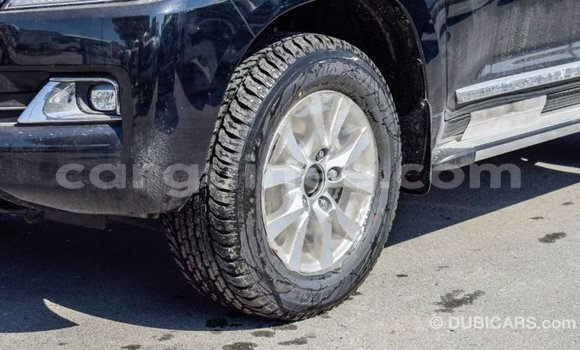 Buy Import Toyota Land Cruiser Black Car in Import - Dubai in Conakry Buy Import Toyota Land Cruiser Black Car in Import - Dubai in Conakry