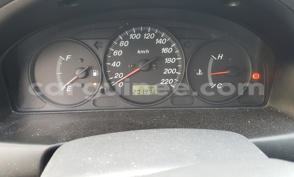 Acheter Occasion Voiture Mazda 323 Gris à Conakry, Conakry Acheter Occasion Voiture Mazda 323 Gris à Conakry, Conakry