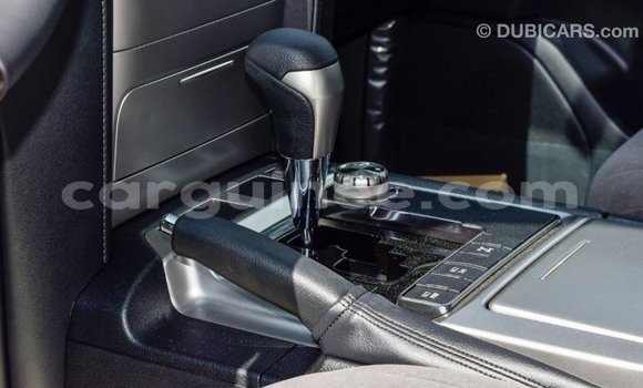 Buy Import Toyota Land Cruiser Black Car in Import - Dubai in Conakry Buy Import Toyota Land Cruiser Black Car in Import - Dubai in Conakry