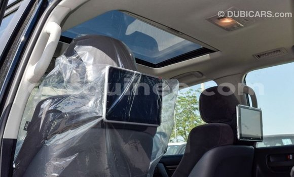 Buy Import Toyota Land Cruiser Black Car in Import - Dubai in Conakry Buy Import Toyota Land Cruiser Black Car in Import - Dubai in Conakry