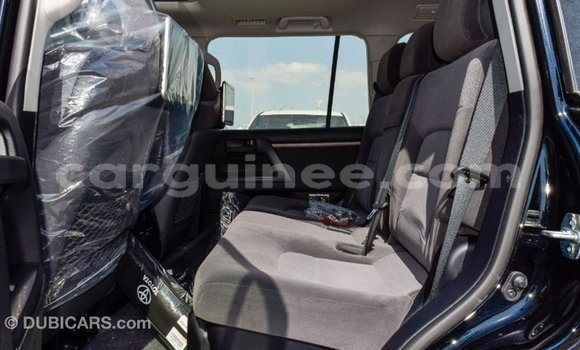 Buy Import Toyota Land Cruiser Black Car in Import - Dubai in Conakry Buy Import Toyota Land Cruiser Black Car in Import - Dubai in Conakry