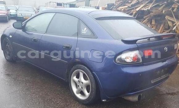 Acheter Occasion Voiture Mazda 323 Gris à Conakry, Conakry Acheter Occasion Voiture Mazda 323 Gris à Conakry, Conakry