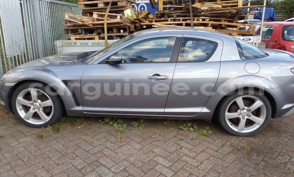 Acheter Occasion Voiture Mazda 323 Gris à Conakry, Conakry Acheter Occasion Voiture Mazda 323 Gris à Conakry, Conakry