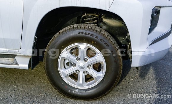 Acheter Import Voiture Mitsubishi L200 Blanc à Import - Dubai, Conakry Acheter Import Voiture Mitsubishi L200 Blanc à Import - Dubai, Conakry