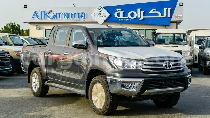 Big with watermark toyota hilux conakry import dubai 5297