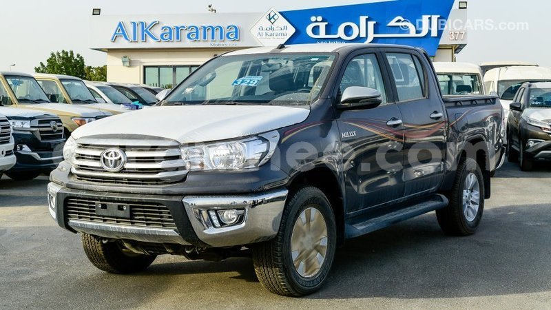 Big with watermark toyota hilux conakry import dubai 5297