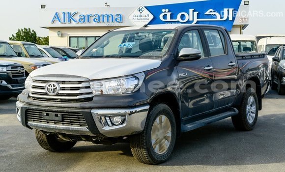 Buy Import Toyota Hilux Other Car in Import - Dubai in Conakry Buy Import Toyota Hilux Other Car in Import - Dubai in Conakry