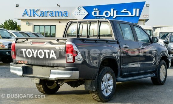 Buy Import Toyota Hilux Other Car in Import - Dubai in Conakry Buy Import Toyota Hilux Other Car in Import - Dubai in Conakry