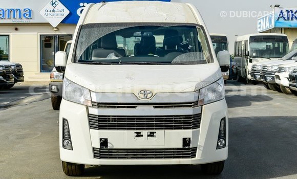 Buy Import Toyota Hiace White Car in Import - Dubai in Conakry Buy Import Toyota Hiace White Car in Import - Dubai in Conakry
