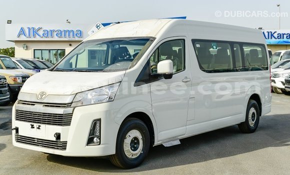 Buy Import Toyota Hiace White Car in Import - Dubai in Conakry Buy Import Toyota Hiace White Car in Import - Dubai in Conakry