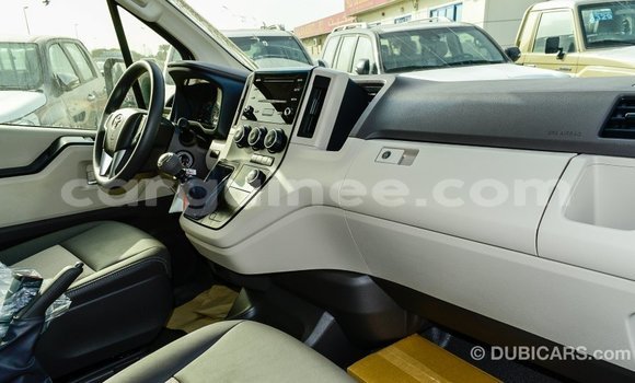 Buy Import Toyota Hiace White Car in Import - Dubai in Conakry Buy Import Toyota Hiace White Car in Import - Dubai in Conakry