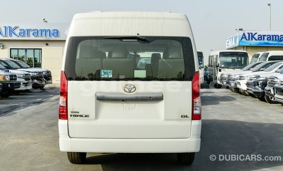 Buy Import Toyota Hiace White Car in Import - Dubai in Conakry Buy Import Toyota Hiace White Car in Import - Dubai in Conakry