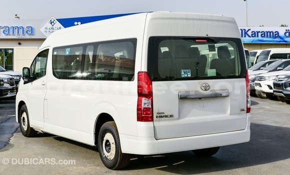 Buy Import Toyota Hiace White Car in Import - Dubai in Conakry Buy Import Toyota Hiace White Car in Import - Dubai in Conakry