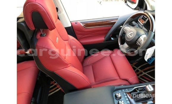 Buy Import Lexus LX Other Car in Import - Dubai in Conakry Buy Import Lexus LX Other Car in Import - Dubai in Conakry