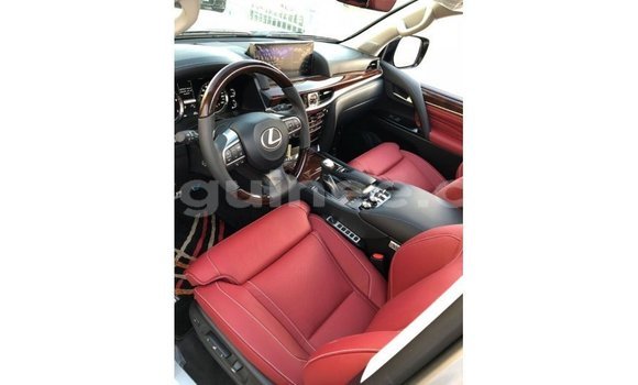 Buy Import Lexus LX Other Car in Import - Dubai in Conakry Buy Import Lexus LX Other Car in Import - Dubai in Conakry