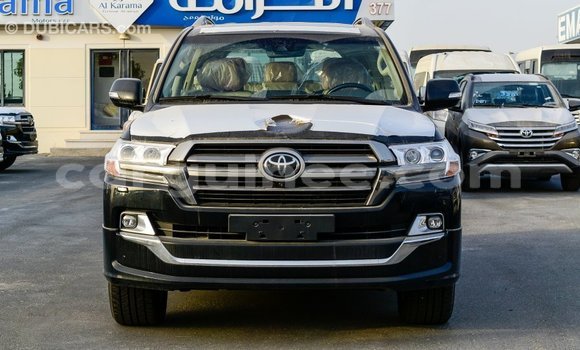 Buy Import Toyota Land Cruiser Black Car in Import - Dubai in Conakry Buy Import Toyota Land Cruiser Black Car in Import - Dubai in Conakry
