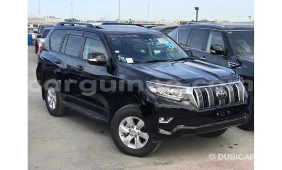 Buy Import Toyota Prado Black Car in Import - Dubai in Conakry Buy Import Toyota Prado Black Car in Import - Dubai in Conakry