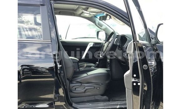 Buy Import Toyota Prado Black Car in Import - Dubai in Conakry Buy Import Toyota Prado Black Car in Import - Dubai in Conakry