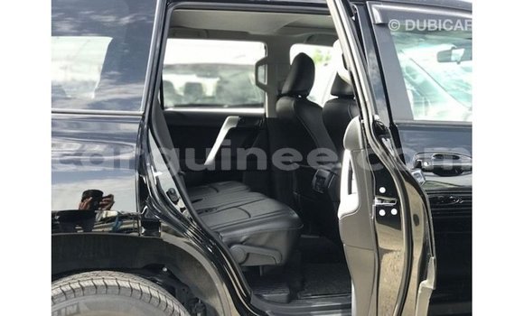 Buy Import Toyota Prado Black Car in Import - Dubai in Conakry Buy Import Toyota Prado Black Car in Import - Dubai in Conakry