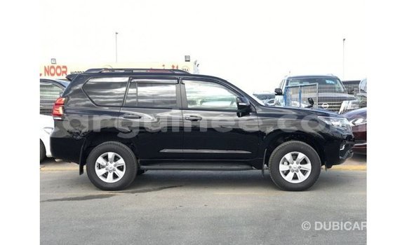 Buy Import Toyota Prado Black Car in Import - Dubai in Conakry Buy Import Toyota Prado Black Car in Import - Dubai in Conakry