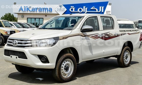 Buy Import Toyota Hilux White Car in Import - Dubai in Conakry Buy Import Toyota Hilux White Car in Import - Dubai in Conakry