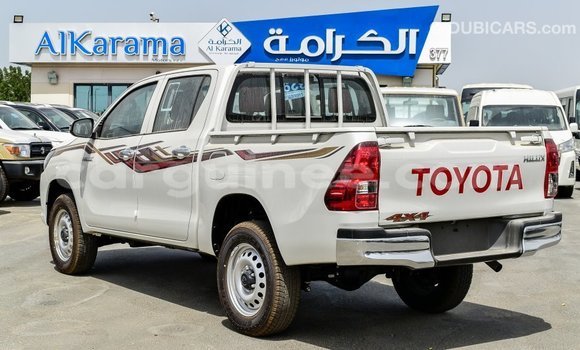 Buy Import Toyota Hilux White Car in Import - Dubai in Conakry Buy Import Toyota Hilux White Car in Import - Dubai in Conakry