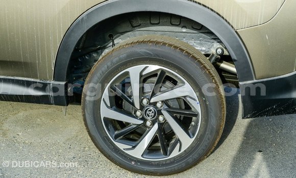 Acheter Import Voiture Toyota Rush Marron à Import - Dubai, Conakry Acheter Import Voiture Toyota Rush Marron à Import - Dubai, Conakry