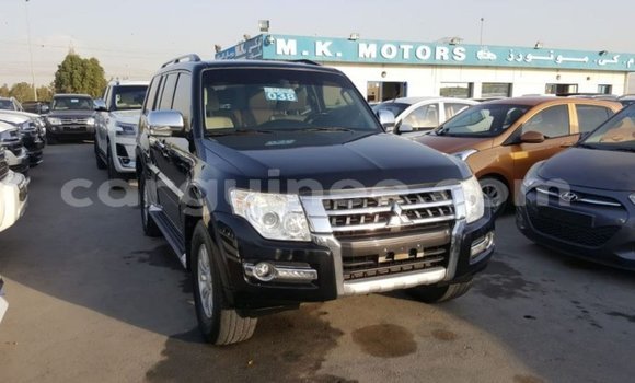 Buy Import Mitsubishi Pajero Black Car in Import - Dubai in Conakry Buy Import Mitsubishi Pajero Black Car in Import - Dubai in Conakry