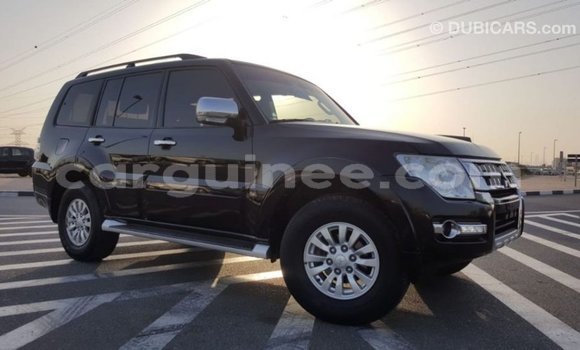 Buy Import Mitsubishi Pajero Black Car in Import - Dubai in Conakry Buy Import Mitsubishi Pajero Black Car in Import - Dubai in Conakry