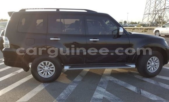 Buy Import Mitsubishi Pajero Black Car in Import - Dubai in Conakry Buy Import Mitsubishi Pajero Black Car in Import - Dubai in Conakry