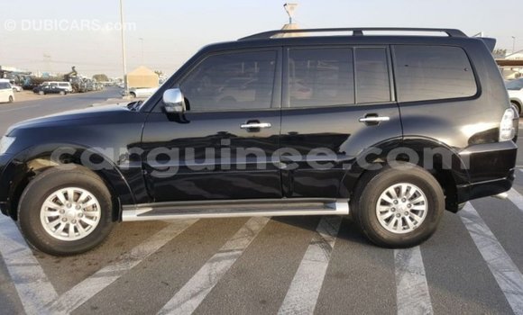 Buy Import Mitsubishi Pajero Black Car in Import - Dubai in Conakry Buy Import Mitsubishi Pajero Black Car in Import - Dubai in Conakry