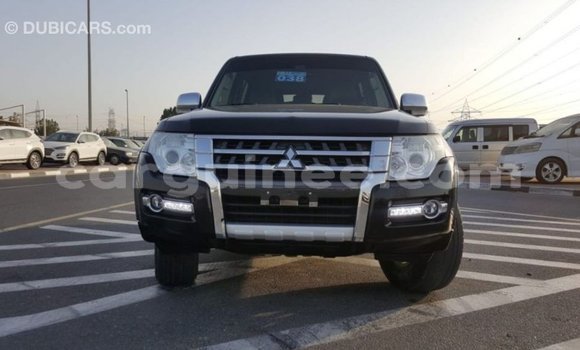 Buy Import Mitsubishi Pajero Black Car in Import - Dubai in Conakry Buy Import Mitsubishi Pajero Black Car in Import - Dubai in Conakry