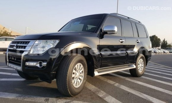 Buy Import Mitsubishi Pajero Black Car in Import - Dubai in Conakry Buy Import Mitsubishi Pajero Black Car in Import - Dubai in Conakry