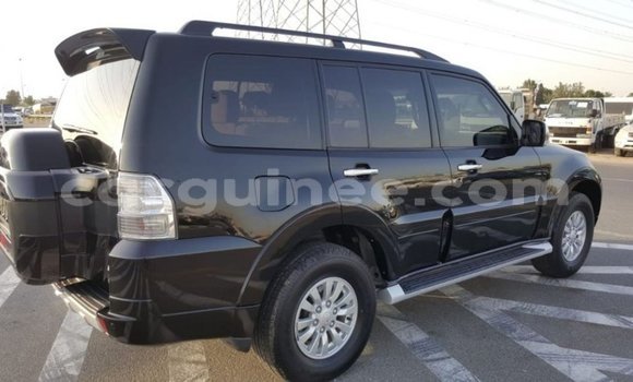 Buy Import Mitsubishi Pajero Black Car in Import - Dubai in Conakry Buy Import Mitsubishi Pajero Black Car in Import - Dubai in Conakry
