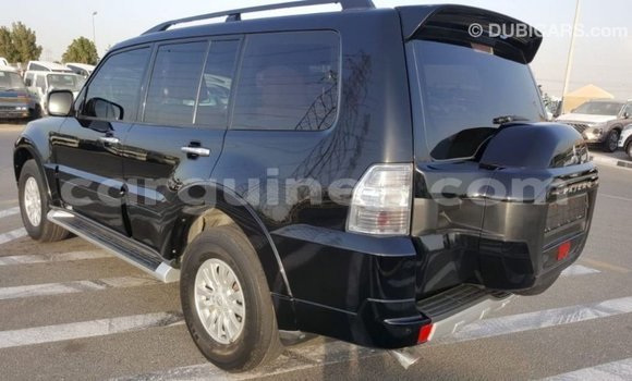 Buy Import Mitsubishi Pajero Black Car in Import - Dubai in Conakry Buy Import Mitsubishi Pajero Black Car in Import - Dubai in Conakry