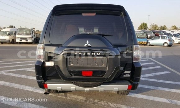 Buy Import Mitsubishi Pajero Black Car in Import - Dubai in Conakry Buy Import Mitsubishi Pajero Black Car in Import - Dubai in Conakry