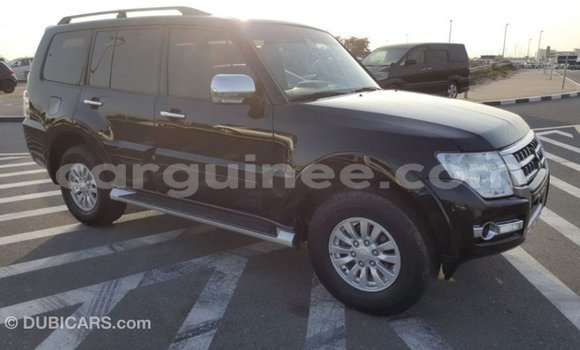 Buy Import Mitsubishi Pajero Black Car in Import - Dubai in Conakry Buy Import Mitsubishi Pajero Black Car in Import - Dubai in Conakry