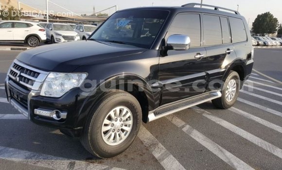 Buy Import Mitsubishi Pajero Black Car in Import - Dubai in Conakry Buy Import Mitsubishi Pajero Black Car in Import - Dubai in Conakry
