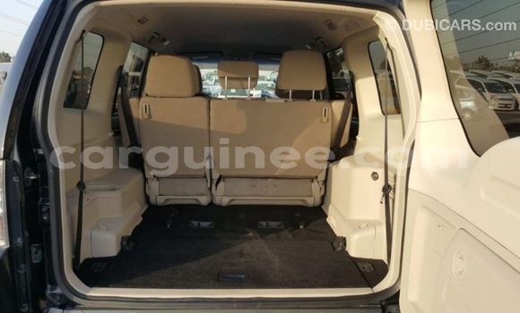 Buy Import Mitsubishi Pajero Black Car in Import - Dubai in Conakry Buy Import Mitsubishi Pajero Black Car in Import - Dubai in Conakry