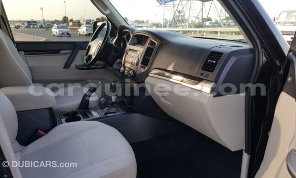 Buy Import Mitsubishi Pajero Black Car in Import - Dubai in Conakry Buy Import Mitsubishi Pajero Black Car in Import - Dubai in Conakry
